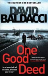 One Good Deed par Baldacci