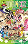 One piece, tome 94