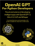 OpenAI GPT For Python Developers par El Amri