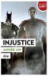 Injustice : Anne un par Siegel