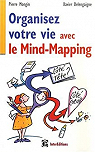 Organisez votre vie avec le Mind-Mapping : Ct tte et ct coeur par Delengaigne