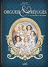 Orgueil et Prjugs, tome 1 : Les cinq filles de Mrs Bennet (BD) par Aurore