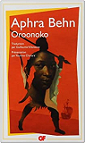 Oroonoko : Ou la Vritable histoire de l'esclave royal par Behn