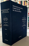Prosopographie chrtienne du Bas-Empire, tome 4.1 : Prosopographie de la Gaule chrtienne par Pietri