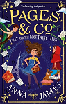 Pages & co, tome 2 : Tilly and the lost fairy tales par 