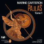 Pallas, tome 1 : Dans le ventre de Troie par Carteron