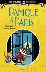 Panique  Paris par Audouin