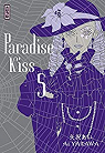 Paradise Kiss, tome 5