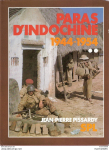 Paras d'Indochine 1944-1954 - tome 2 par 