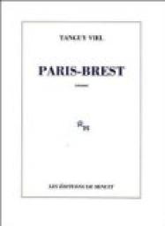 Paris-Brest par Tanguy Viel