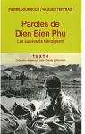Paroles de Dien Bien Phu : Les survivants t..