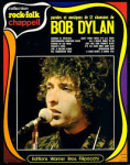 Paroles et musique de 12 chansons de Bob Dylan par Dylan