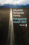 Patagonie route 203 par Varela