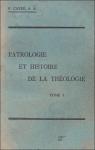 Patrologie et Histoire de la thologie par Cayr