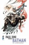 Batman, tome 2 : Le coeur de silence par Dini