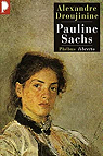 Pauline Sachs par Droujinine