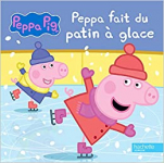 Peppa Pig : Peppa fait du patin  glace par Astley