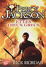 Percy Jackson et les Dieux Grecs par Riordan