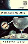 Perry Rhodan, tome 3 : La milice des mutants par Scheer