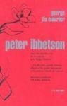 Peter ibbetson / avec une introduction par sa cousine lady X. (madge plunket) par Du Maurier