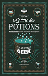 Mini-Gastronogeek : Le livre de potions par Villanova