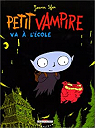 Petit Vampire, tome 1 : Petit Vampire va  l'cole par Sfar