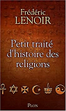 Petit trait d'histoire des religions par Lenoir
