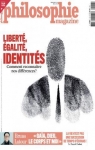 Philosophie Magazine, n147 : Libert, galit, identits par Magazine