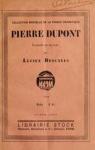 Pierre Dupont par Descaves