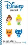 Pixel Art Disney par Disney