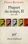 Plupart du temps, tome 2 : 1915-1922