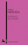 Poemas de amor par Neruda