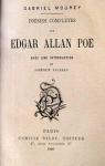 Posies Compltes de Edgar Allan Poe par Poe