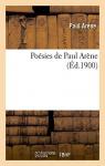Posies de Paul Arne par Arne