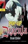 Pop-up Dracula Bram Stoker par Hawcock