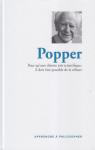 Popper par Apprendre  philosopher