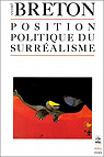 Position politique du surralisme par Breton