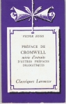 Prface de Cromwell - Extraits d'autres prfaces dramatiques par Hugo