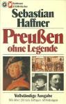 Preussen ohne Legende par Haffner