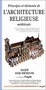 Principes et lments de l'architecture religieuse mdivale par Henry-Claude