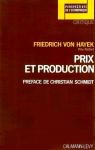Prix et production par Hayek