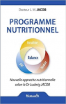 Programme nutritionnel par Jacob