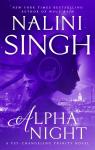 Psi-Changeling, tome 19 : Alpha Night par Singh
