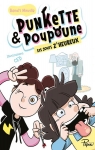 Punkette & Poupoune, tome 2 : Les jours z'heureux par Minville
