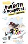 Punkette et Poupoune : Les samedis z'lectriques par Ced