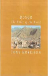 Qosqo : The Navel of the World par Morrison
