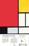 Quadrillages iconiques par Mondrian