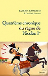 Quatrime chronique du rgne de Nicolas Ier par Rambaud