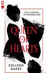 Queen of Hearts, tome 1 par Oakes