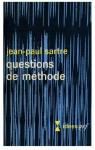 Questions de mthode par Sartre